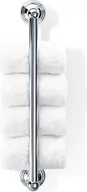 Wieszaki łazienkowe - Wieszak reling na ręczniki Decor Walther Classic pionowy 46 cm chrom - miniaturka - grafika 1