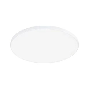 Paulmann Veluna Edge IP44 4 000K Ø 16cm - Oprawy, klosze i abażury - miniaturka - grafika 1