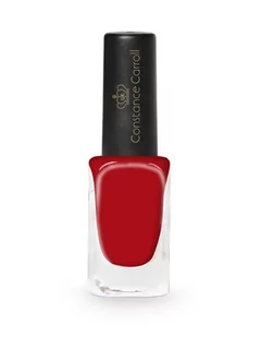 Constance Carroll Nail Polish, lakier do paznokci 14 Red Berry, 10 ml - Lakiery do paznokci - miniaturka - grafika 1