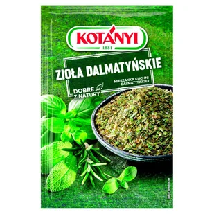 Kotanyi TYMIANEK OTARTY 232G 31227085 - Przyprawy i zioła sypkie - miniaturka - grafika 1