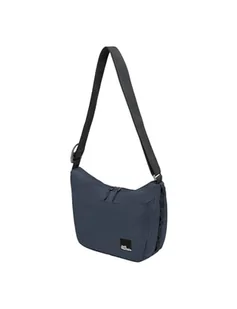 Jack Wolfskin Damska torba na ramię, Midnight Sky, Midnight Sky - Torebki damskie - miniaturka - grafika 1