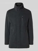 Kurtki męskie - Kurtka ze stójka - miniaturka - grafika 1