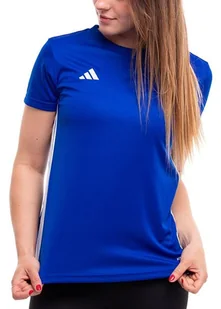 Koszulka Damska adidas Tabela 23 T-shirt Bluzka Sportowa Treningowa r. M - Bluzki damskie - miniaturka - grafika 1