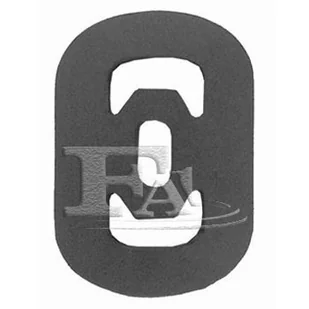 Uchwyt, system wydechowy FA1 543-904 - Układ wydechowy - akcesoria - miniaturka - grafika 1