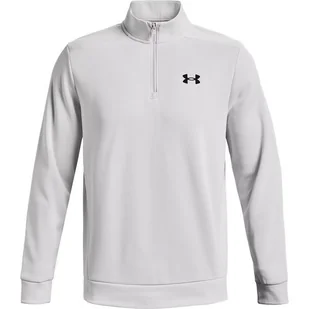 Bluza męska Armour Fleece 1/4 Zip Under Armour - Bluzy męskie - miniaturka - grafika 1