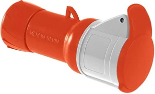 Schneider Electric Przenośne gniazdo przemysłowe, 32A, 3p+E, 380...415 V AC, IP 44 PKF32M434 PKF32M434 - Gniazdka elektryczne - miniaturka - grafika 1