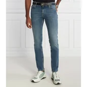 Spodnie męskie - Just Cavalli Jeansy | Straight fit - miniaturka - grafika 1