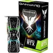 Karty graficzne - Gainward GeForce RTX 3070 Ti Phoenix 8GB GDDR6X 471056224-2713 471056224-2713 - miniaturka - grafika 1