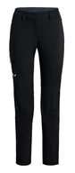 Spodnie sportowe damskie - Spodnie damskie Salewa  Puez Orval 2 DST W PNT Black out 40 - miniaturka - grafika 1