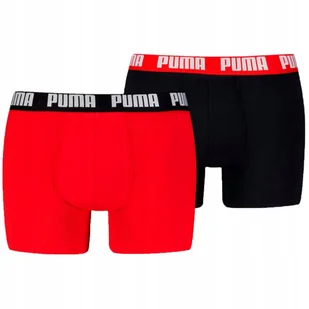PUMA majtki bokserki męskie bielizna sportowe 2Pak Everyday Basic roz. S - Majtki męskie - miniaturka - grafika 1