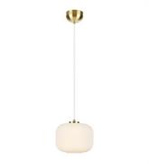 Lampy sufitowe - Markslojd Lampa wisząca Sober 107918 pojedynczy zwis w klasycznym stylu 107918 - miniaturka - grafika 1