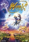 Kino familijne DVD - Kino Świat Winx Club: Magiczna przygoda - miniaturka - grafika 1