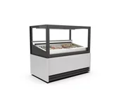 Szafy i witryny chłodnicze - Witryna do lodów tradycyjnych APOLLO X - miniaturka - grafika 1