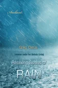 Audiobooki obcojęzyczne - Relaxing Sound of Rain - miniaturka - grafika 1