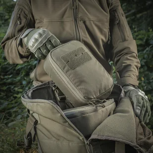 M-Tac - Organizer taktyczny Elite Large - Ranger Green - 10157023 - Odzież taktyczna i umundurowanie - miniaturka - grafika 6