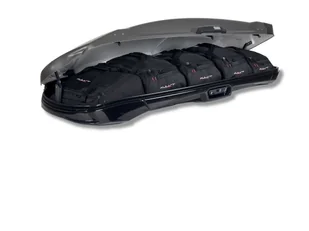 ZESTAW TOREB KJUST 5SZT DO BOKSU THULE VECTOR ALPINE - Akcesoria do bagażników dachowych ZESTAW TOREB KJUST 5SZT DO BOKSU THULE VECTOR ALPINE - Akcesoria do bagażników dachowych - miniaturka - grafika 1