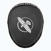 Tarcze i łapy - Tarcze treningowe Hayabusa PTS3 Micro Focus Mitts black - miniaturka - grafika 1
