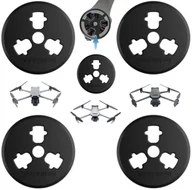 Akcesoria do drona - OSŁONY ZABEZPIECZENIE SILNIKÓW DO DRONA DJI AIR 3S / AIR 3 / MAVIC 3 PRO / CLASSIC - BLACK - miniaturka - grafika 1