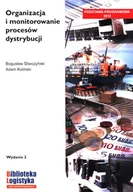 Podręczniki dla liceum - Organizacja i monitorowanie procesów dystrybucji - miniaturka - grafika 1