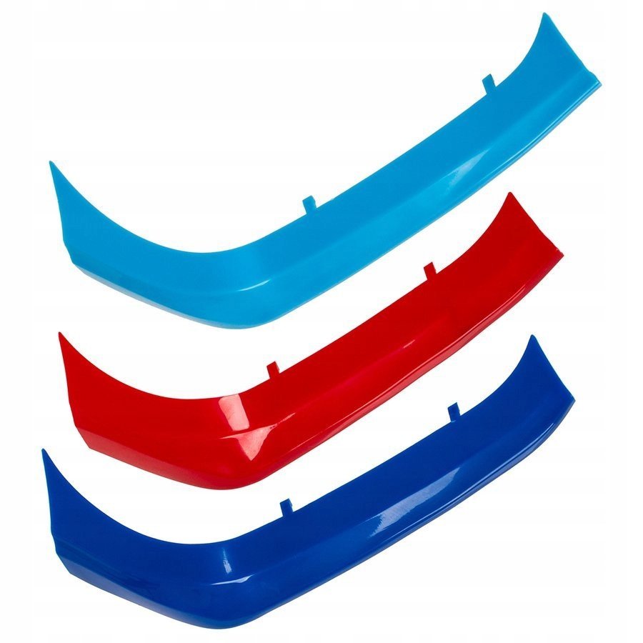 Bmw 1 F20 F21 2015-2018 Nakładki Na Grill Nerki Nerka M-pakiet M-power
