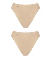 Majtki damskie - Sloggi, 2 x Majtki damskie sloggi Basic+ Tai 2P, rozmiar 42 - miniaturka - grafika 1