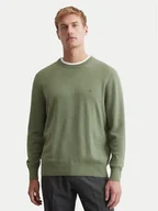 Swetry męskie - Marc O'Polo Sweter 429 5144 60504 Zielony Regular Fit - miniaturka - grafika 1