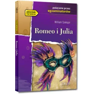 Shakespeare William Romeo i julia z opracowaniem - Literatura popularno naukowa dla młodzieży - miniaturka - grafika 3