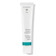 Pasty do zębów - Dr. Hauschka Dr Hauschka Dr Hauschka MED zęby Salt Water Sensitive Toothpaste 75 ml - miniaturka - grafika 1