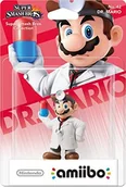 Figurki dla dzieci - Amiibo Dr Mario, Nowy 3DS, Switch, Wii U - miniaturka - grafika 1