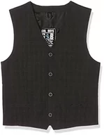 Kurtki i płaszcze dla chłopców - Gol Kamizelka dla, czarny (Black 2), 152 cm - miniaturka - grafika 1
