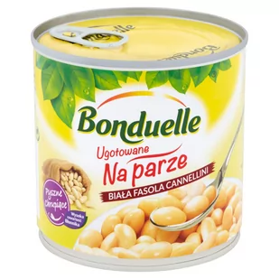Bonduelle - Biała fasola Cannellini - Warzywa w marynacie - miniaturka - grafika 1