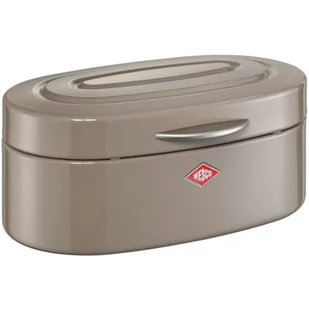 Wesco Chlebak Single Elly, nierdzewna, Warm Grey, 32 x 19.4 x 14 cm 236101-57 - Chlebaki - miniaturka - grafika 1