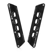 Akcesoria do skatingu - Kizer, Element 80, Czarne, L - miniaturka - grafika 1