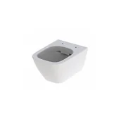 Miski WC - Koło Modo Pure 49x35 cm Rimfree biała L33124000 - miniaturka - grafika 1