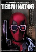 Filmy fantasy DVD - Deadpool Classic Movie Covers: Terminator - miniaturka - grafika 1