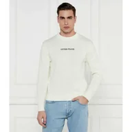 Swetry męskie - Guess Jeans Sweter Regular Fit - miniaturka - grafika 1