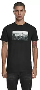 Mister Tee Czapka męska, czarny, XL - Czapki męskie - miniaturka - grafika 1