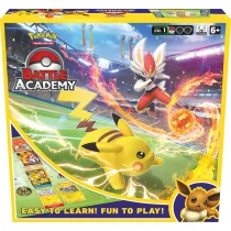 Pokemon Battle Academy 2022 - Pozostałe książki - miniaturka - grafika 1