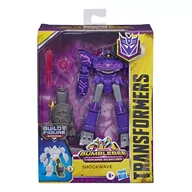 Figurki dla dzieci - Transformers Figurka Cyberverse Deluxe Shockwave - miniaturka - grafika 1