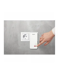 AVM FRITZ! Powerline 1240 AX WLAN set (FRITZ!Powerline 1240 AX + FRITZ!Powerline 1210) - Pozostałe akcesoria sieciowe AVM FRITZ! Powerline 1240 AX WLAN set (FRITZ!Powerline 1240 AX + FRITZ!Powerline 1210) - Pozostałe akcesoria sieciowe - miniaturka - grafika 1