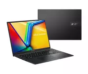 Laptopy - ASUS VivoBook 16X K3605VC i5-13500H/24GB/512GB/RTX3050 Czarny K3605VC-MB264-24 - miniaturka - grafika 1