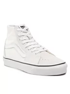 Trampki damskie - Vans Sneakersy Sk8-Hi Tapered VN0A4U16FS81 Beżowy - miniaturka - grafika 1