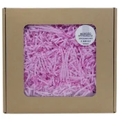 Akcesoria do pakowania - Wypełniacz Dekoracyjny Z Bibuły Blady Róż 50g - miniaturka - grafika 1