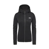 Bluzy sportowe damskie - THE NORTH FACE KUTUM FULL ZIP HOODIE > 0A2XJVKS71 - miniaturka - grafika 1