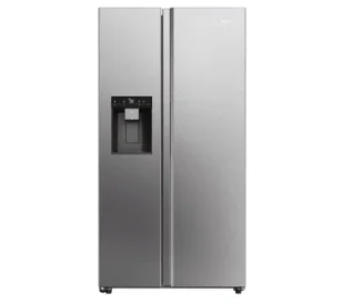 Lodówka Haier Seria 7 SBS HSW79F18CIMM Pełny No Frost - Lodówki - miniaturka - grafika 1