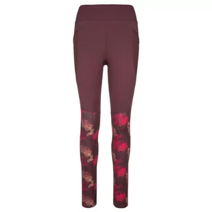 Damskie legginsy fitness Kilpi LIGANO-W - Spodnie sportowe damskie - miniaturka - grafika 1
