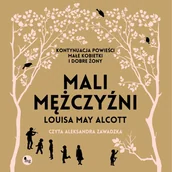 Audiobooki - literatura piękna - Mali mężczyźni - miniaturka - grafika 1
