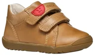 Buty dla chłopców - Geox B Macchia Boy B buty dziecięce, karmelowy, 19 EU - miniaturka - grafika 1