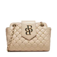 Torebki damskie - Torebka Badura TYL01582 Beżowy - miniaturka - grafika 1