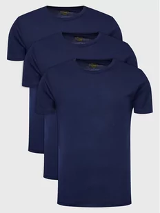 Polo Ralph Lauren Komplet 3 t-shirtów 714830304015 Granatowy Regular Fit - Koszulki męskie - miniaturka - grafika 1